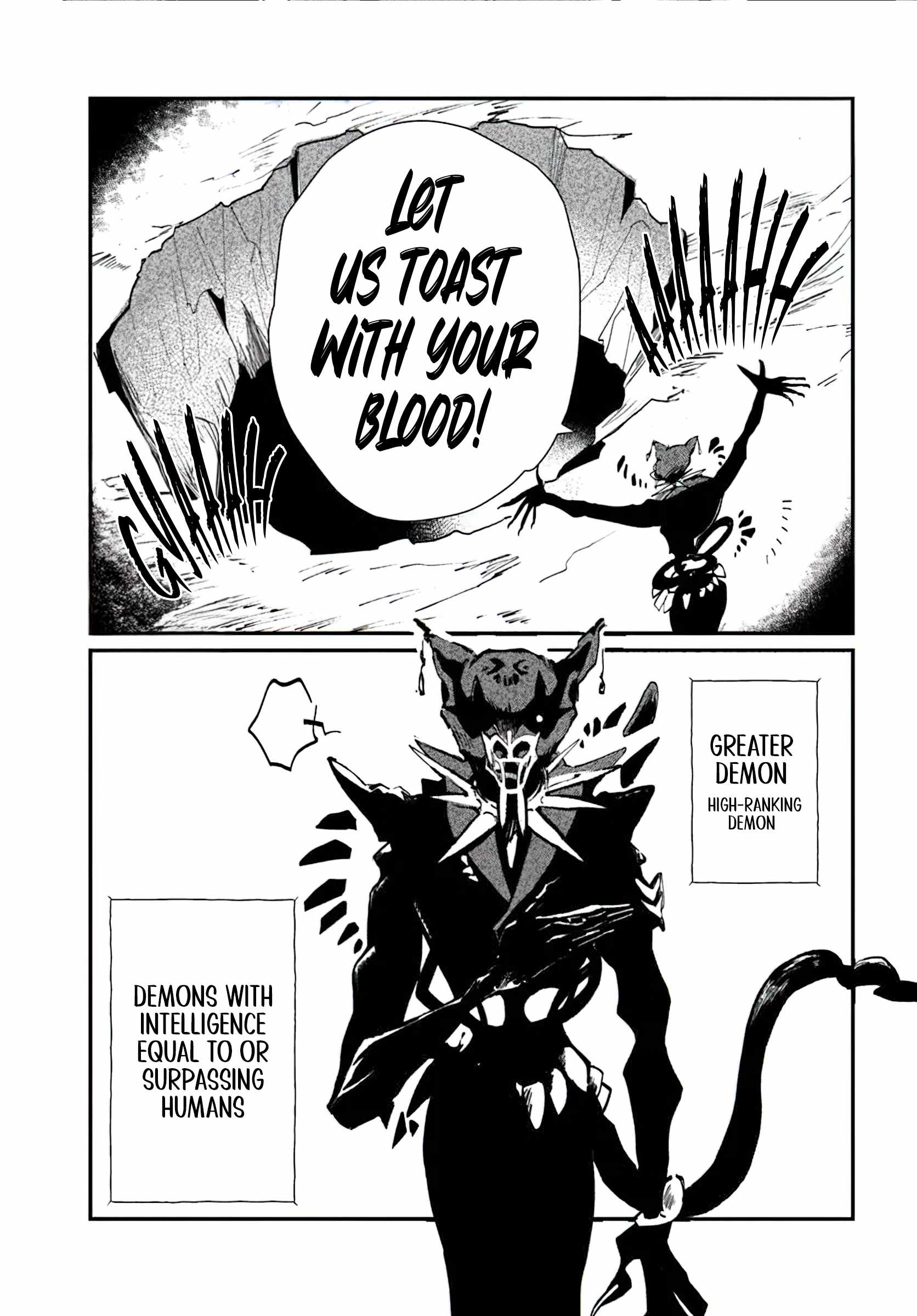 The Return of the Corpse King Chapter 5.1 11